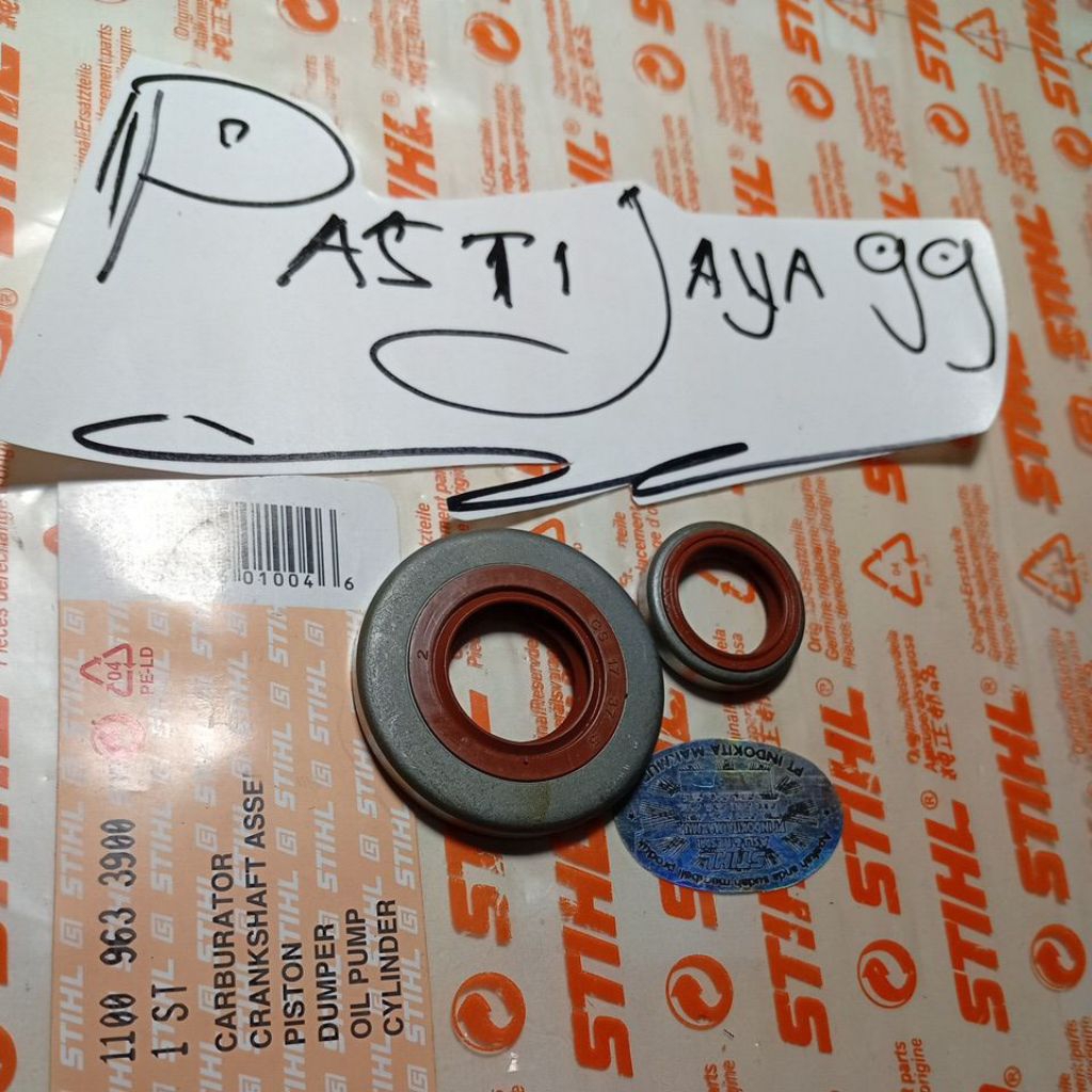 oil seal chainsaw Stihl ms 382