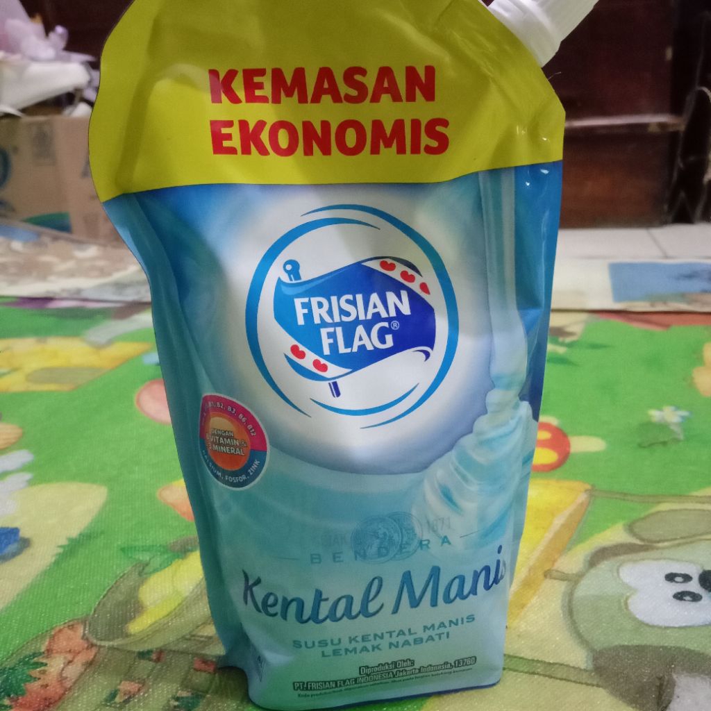 

Susu kental manis