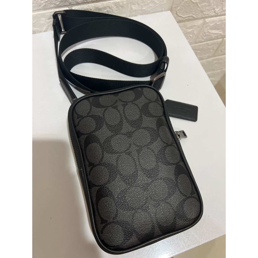 COACH PRIA sling bag/ slempang bag ASLI 100%%%