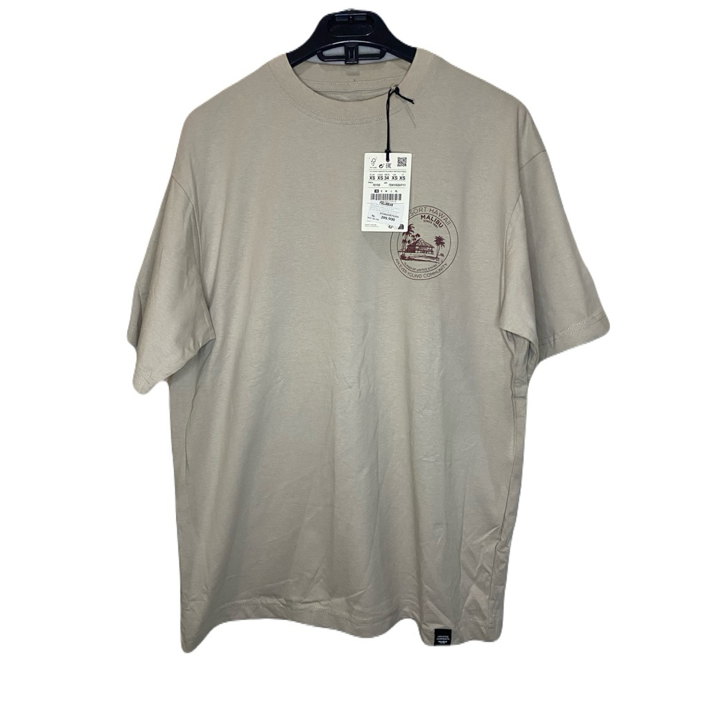 Pull&Bear Tshirt / Kaos original