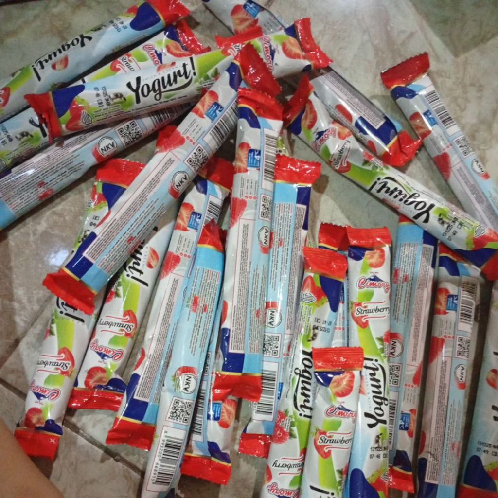 

Yogurt Cimory stik