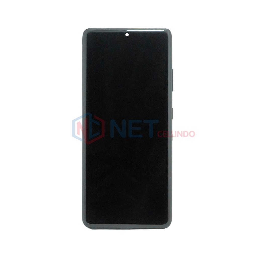 LCD TOUCHSCREEN SAMSUNG S21 ULTRA 5G / LCD TS SAMSUNG G998 + FRAME OLED OG