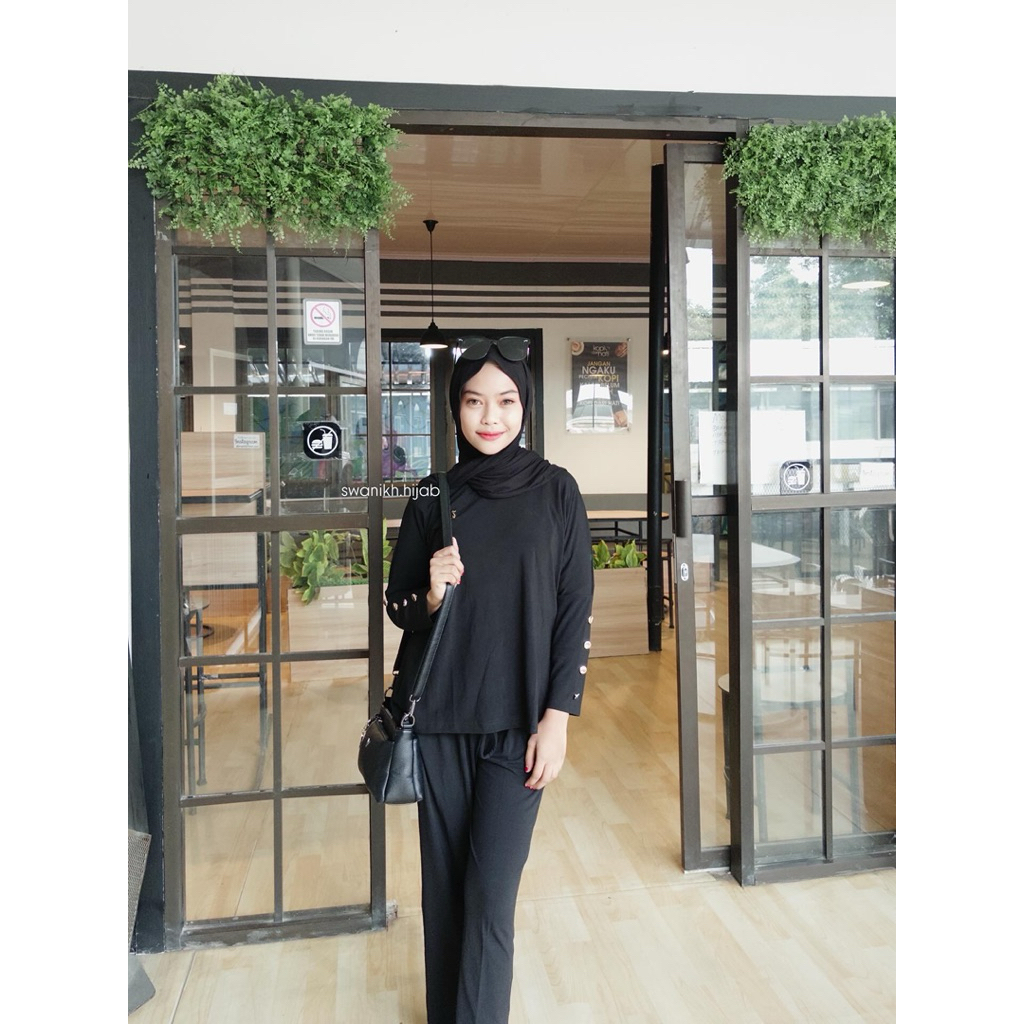 SWANIKH | KEIRA ONE SET JERSEY SIZE S