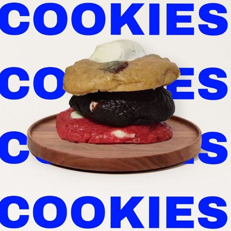 

SEA DESSERT soft baked cookies