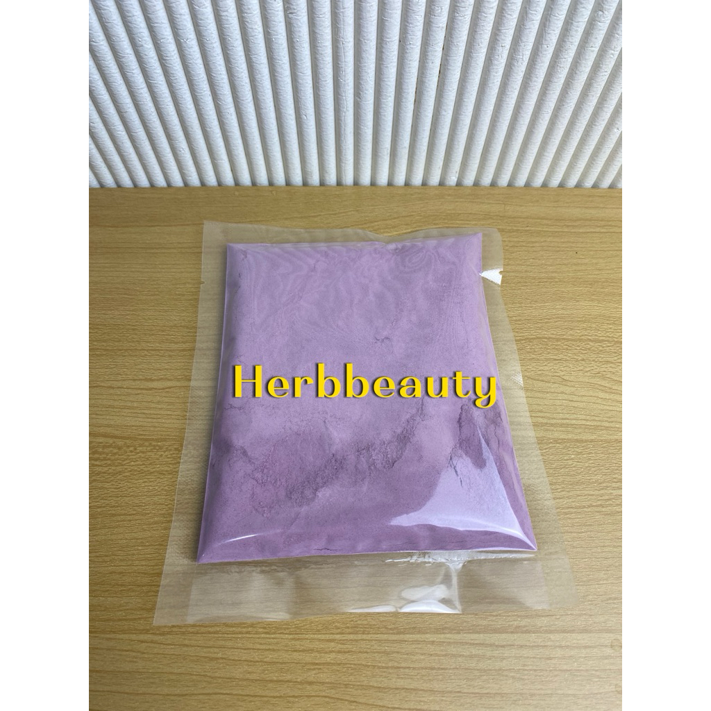 

Tepung Ubi Ungu / Sweet Potato 250gr