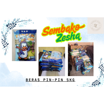 

Beras PIN-PIN 5KGX2