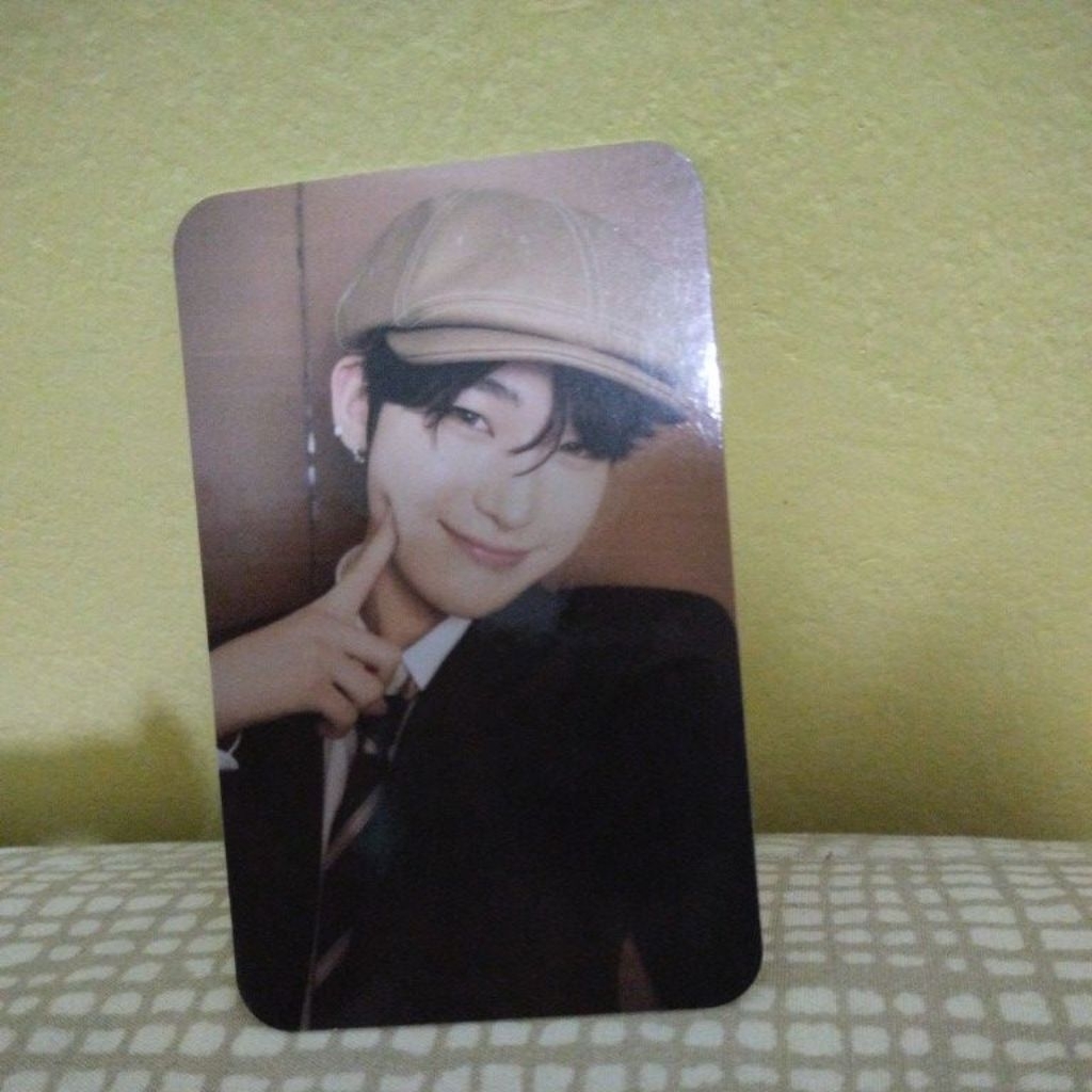 Sunoo Enhypen photocard OFFICIAL
