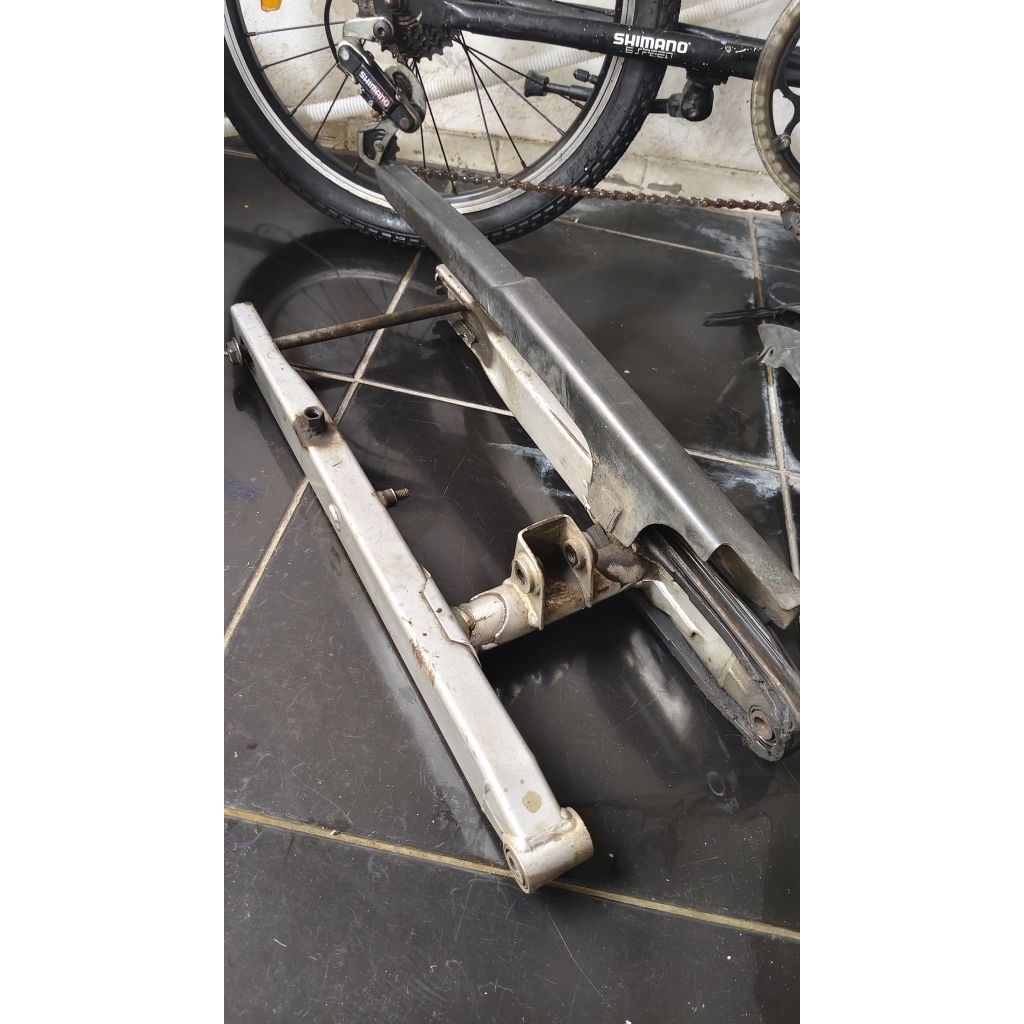 Swing Arm Jupiter mx old