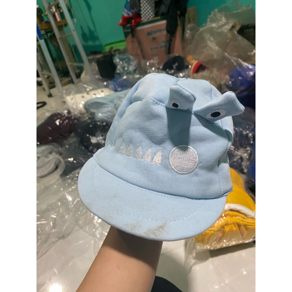 Defect Sale Topi Bayi Dan Anak