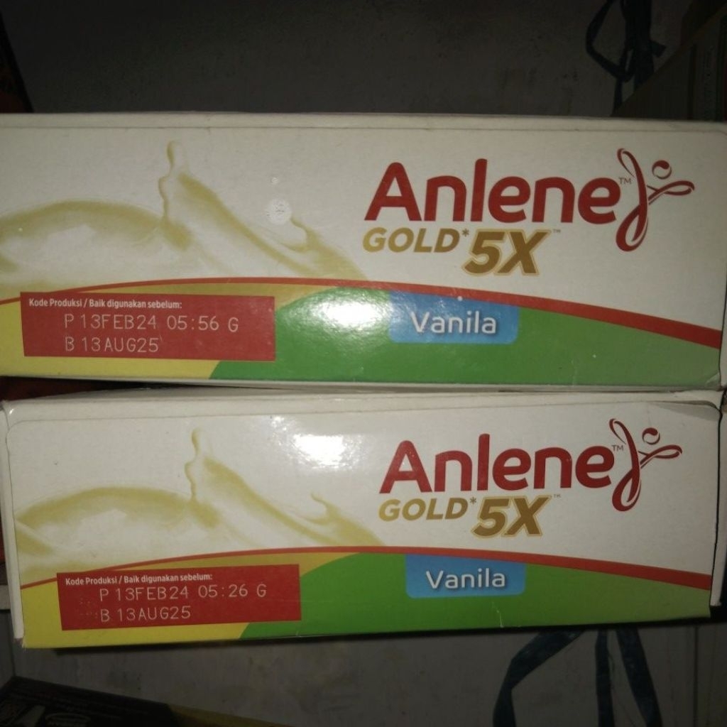 

Anlene Gold 850gr expired Agustus 2025