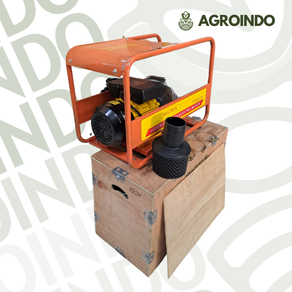POMPA AIR LISTRIK MATRIX DP 30 CX/POMPA AIR ELEKTRIK/WATER PUMP ELECTRIK MOTOR/POMPA AIR