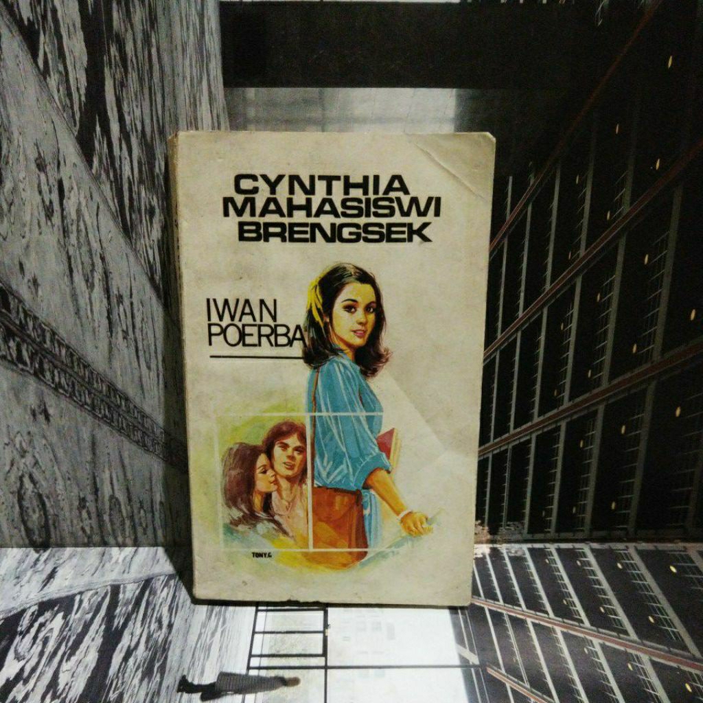 Novel jadul