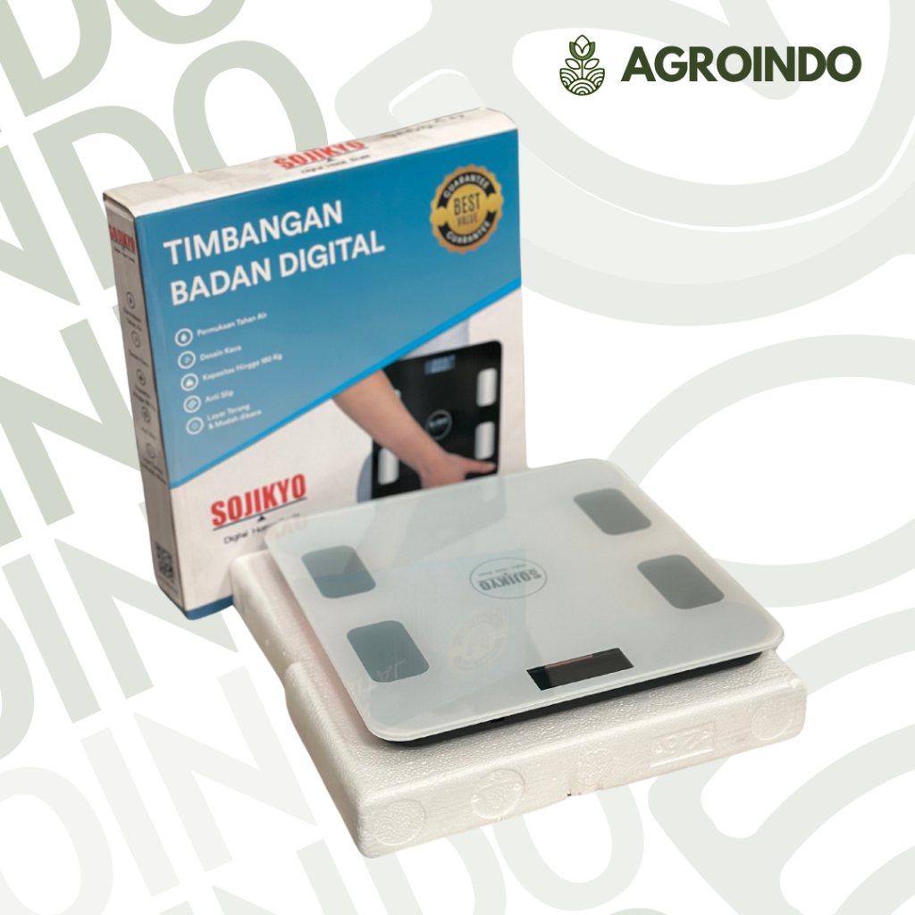 TIMBANGAN BADAN DIGITAL SOJIKYO 180KG/TIMBANGAN BERAT BADAN SOJIKYO 180KG/TIMBANGAN SOJIKYO 180KG