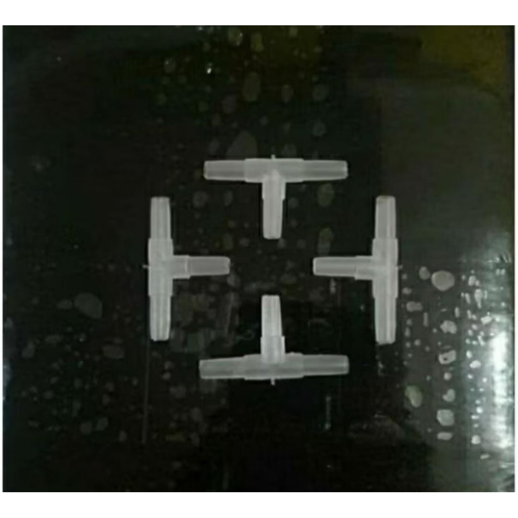 Sambungan selang aerator T / Conector T selang aerator
