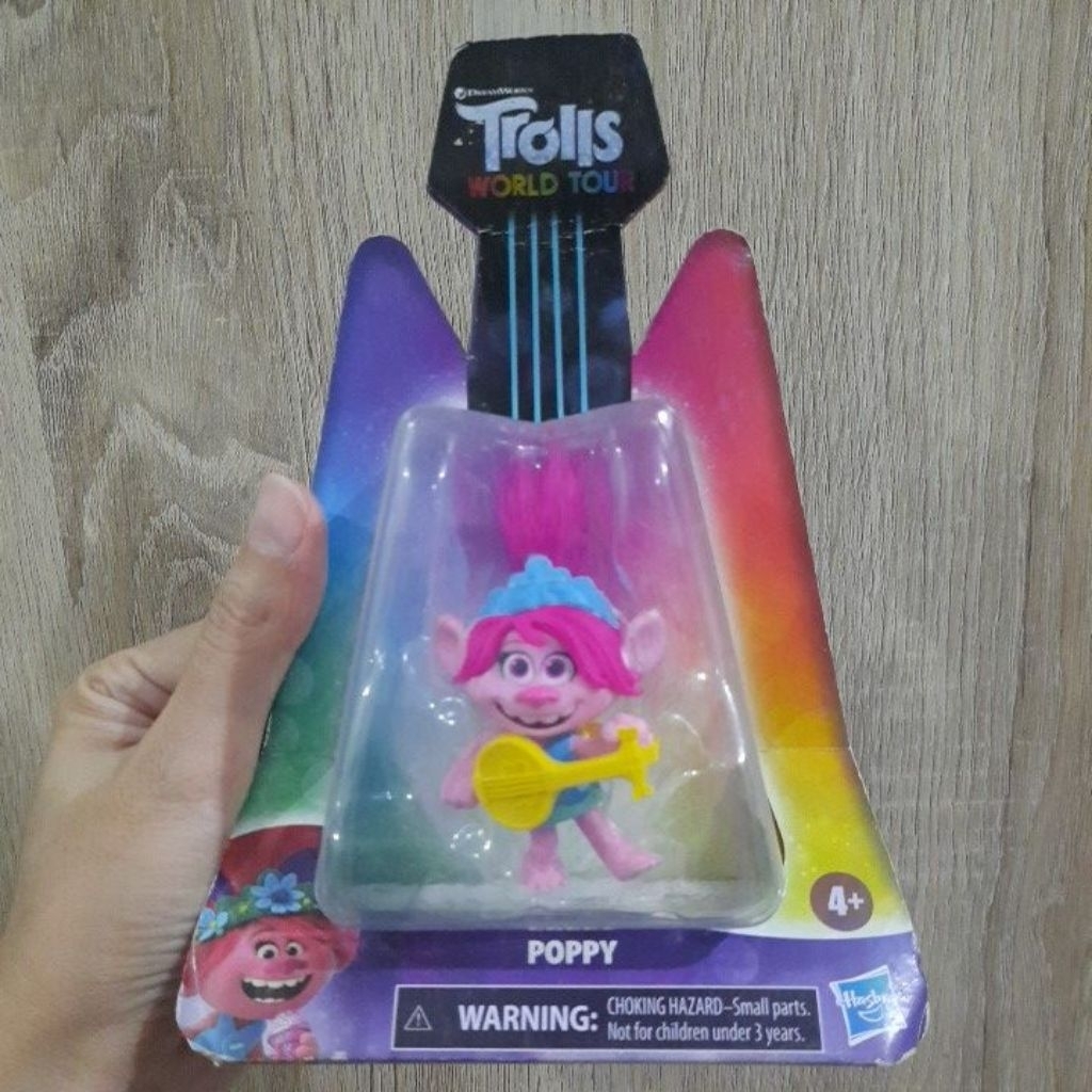 Poppy Trolls original