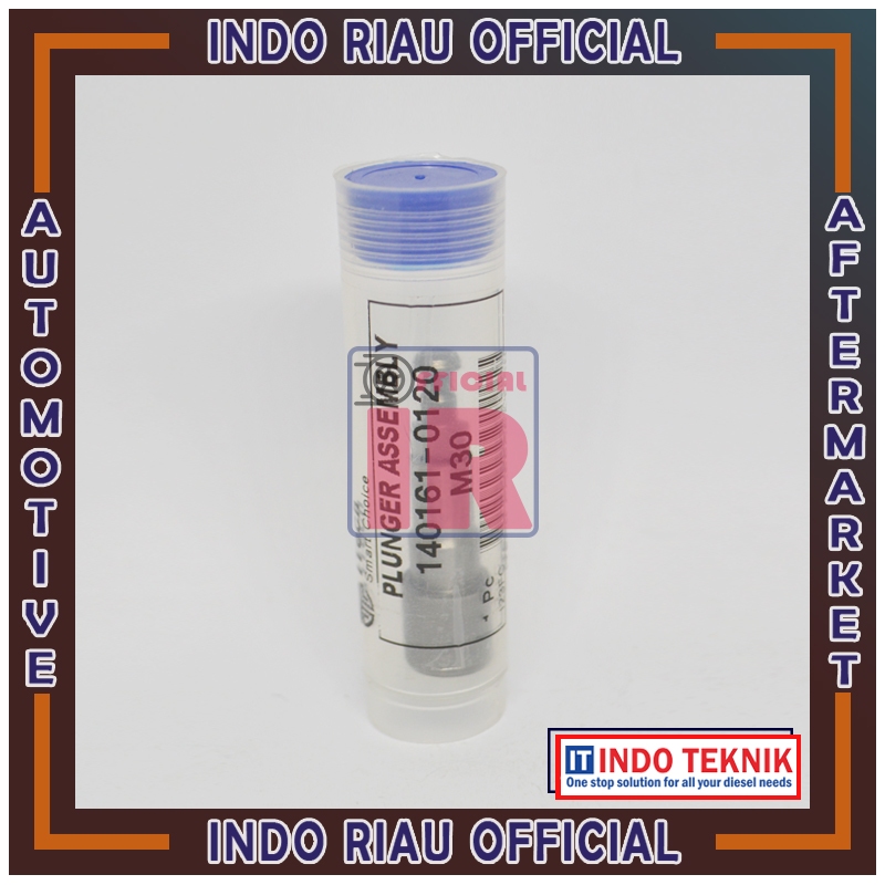 Plunger Mesin Kubota D1105 Combine DC35 Plunger M30 140161-0120