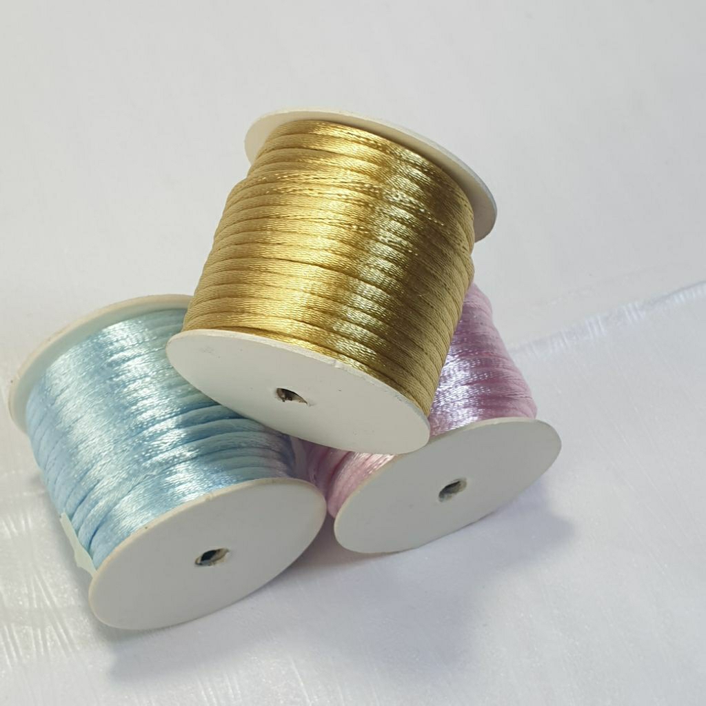 

10 & 20 YARD - TALI CINA / TALI SATIN 2MM
