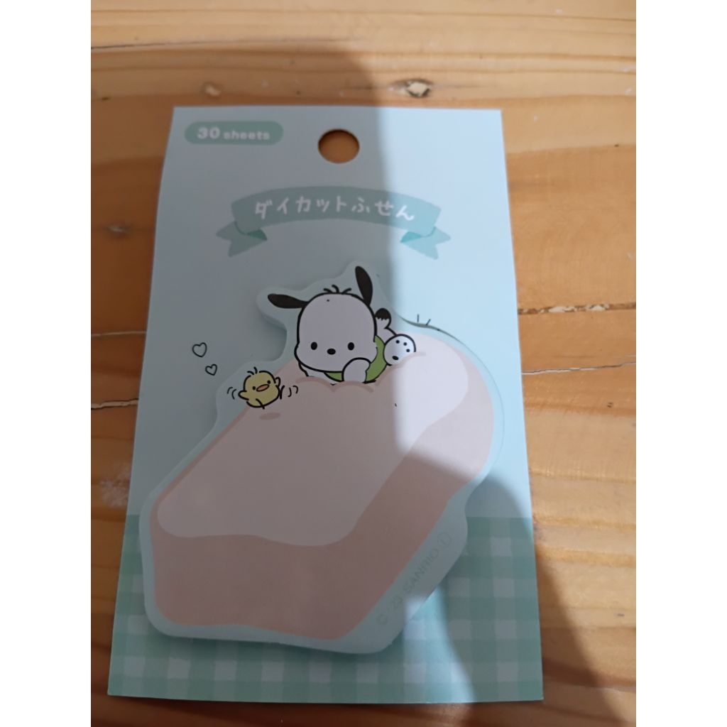 

Sticky Note Pochacco 2 Isi 30 lembar