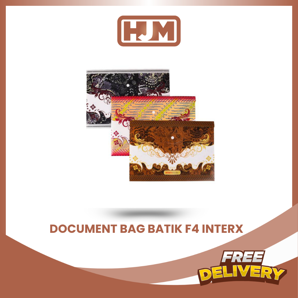 

INTERX MAP KANCING BATIK DBX600F