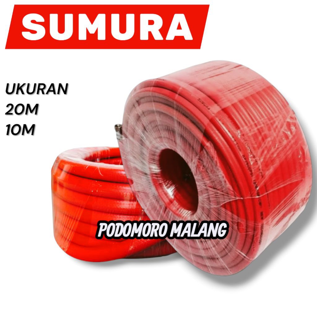 SELANG KOMPRESOR, SELANG SHANCIN, SELANG POWER SPRAYER, SELANG MESIN 2 TAK, SELANG MESIN 4TAKK