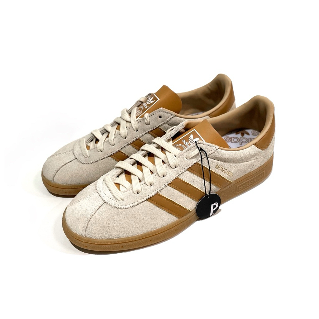 Adidas Munchen Cream Mesa Gum