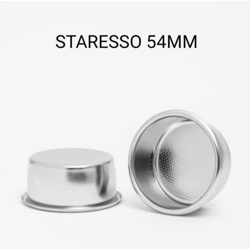 staresso mirage unpressurized coffee basket 54mm