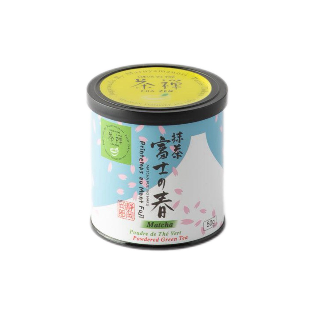 

Jugetsudo Matcha - Fuji no Haru Ceremonial Matcha 50gr 300gr