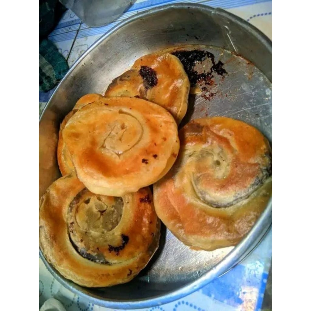 

Roti Maryam home made ( isi 5 pcs )