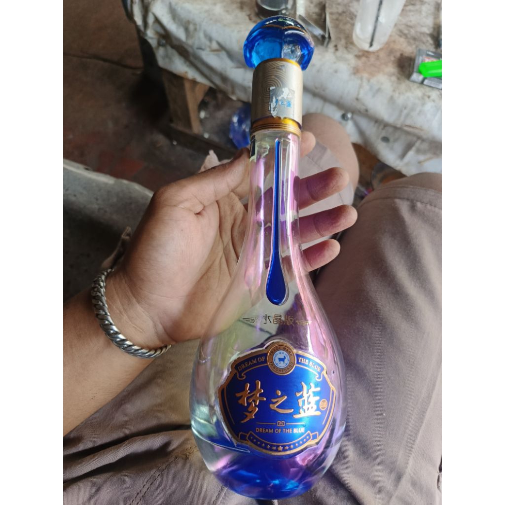 BOTOL DEKORASI/PAJANGAN/HIASAN/KOLEKSI