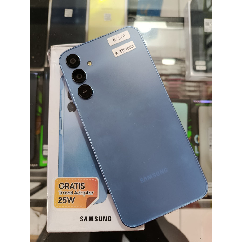 Handphone-Samsung Galaxy A15 5G Smartphone Android