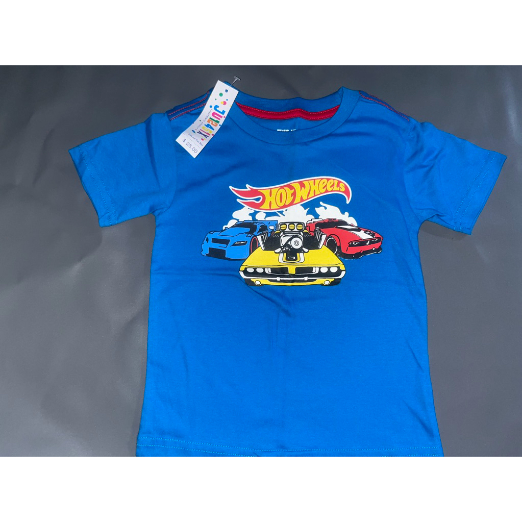 KAOS ANAK COWO H&M
