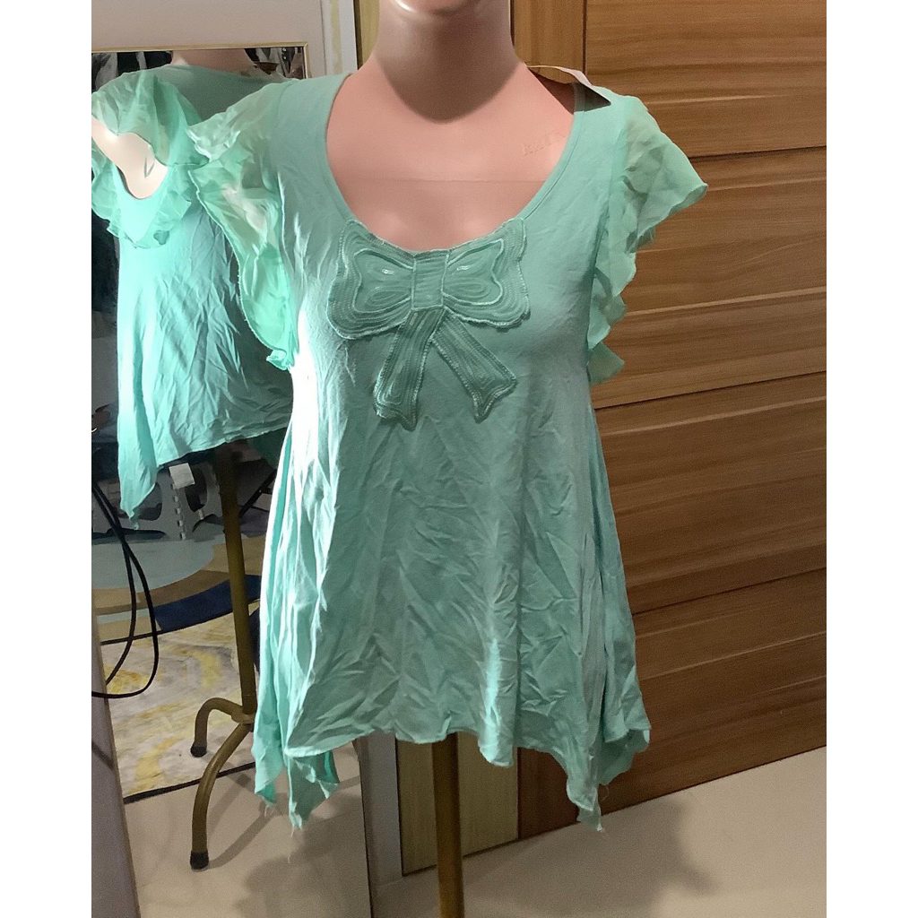 preloved blouse kutang