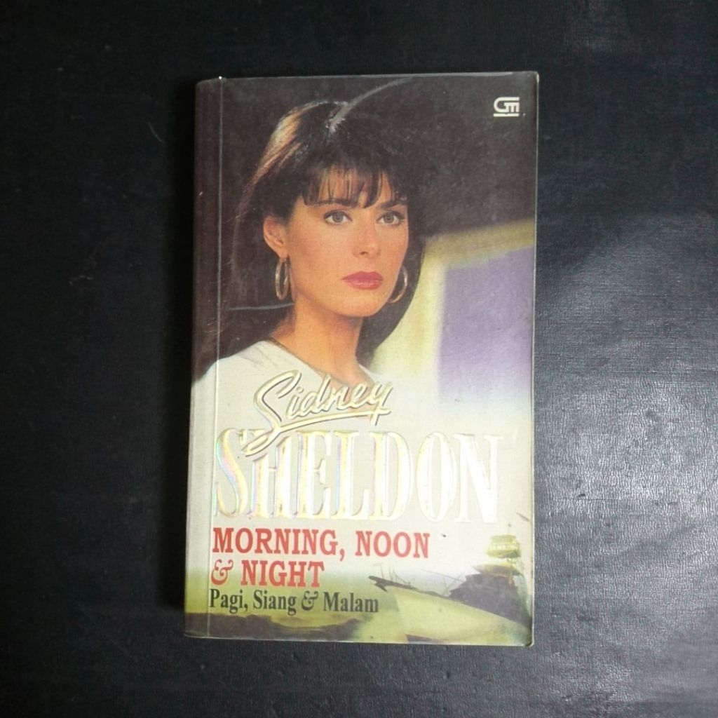 Morning, Noon, & Night (Pagi, Siang, & Malam) - Sidney Sheldon