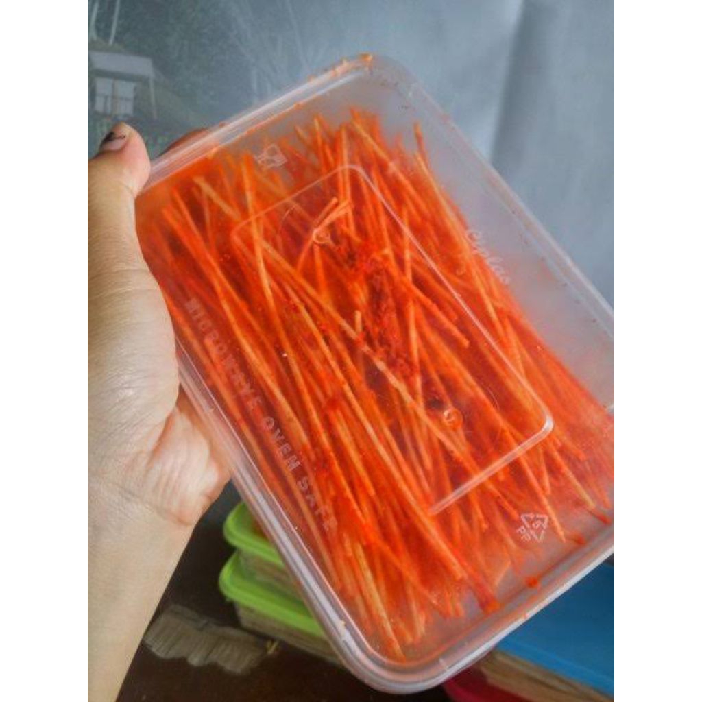 

Mie Lidi Box Balado Kemasan Twinhill