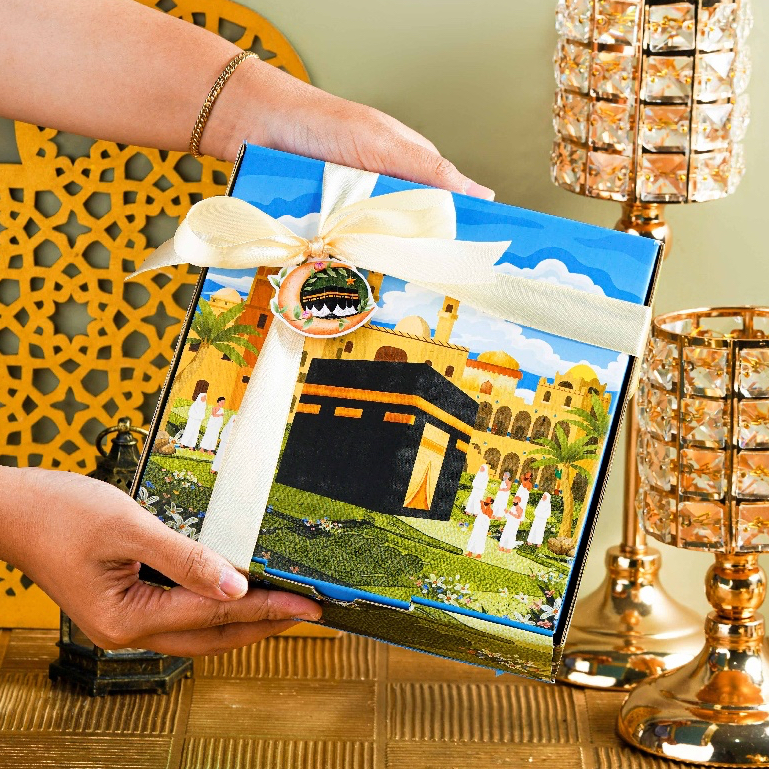 

Paket Oleh-Oleh Umroh Haji Murah Premium Souvenir Haji Umroh Mekkah Khas Arab Isi Lengkap