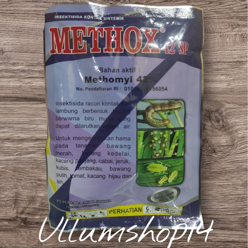 insektisida methox metomil 42sp