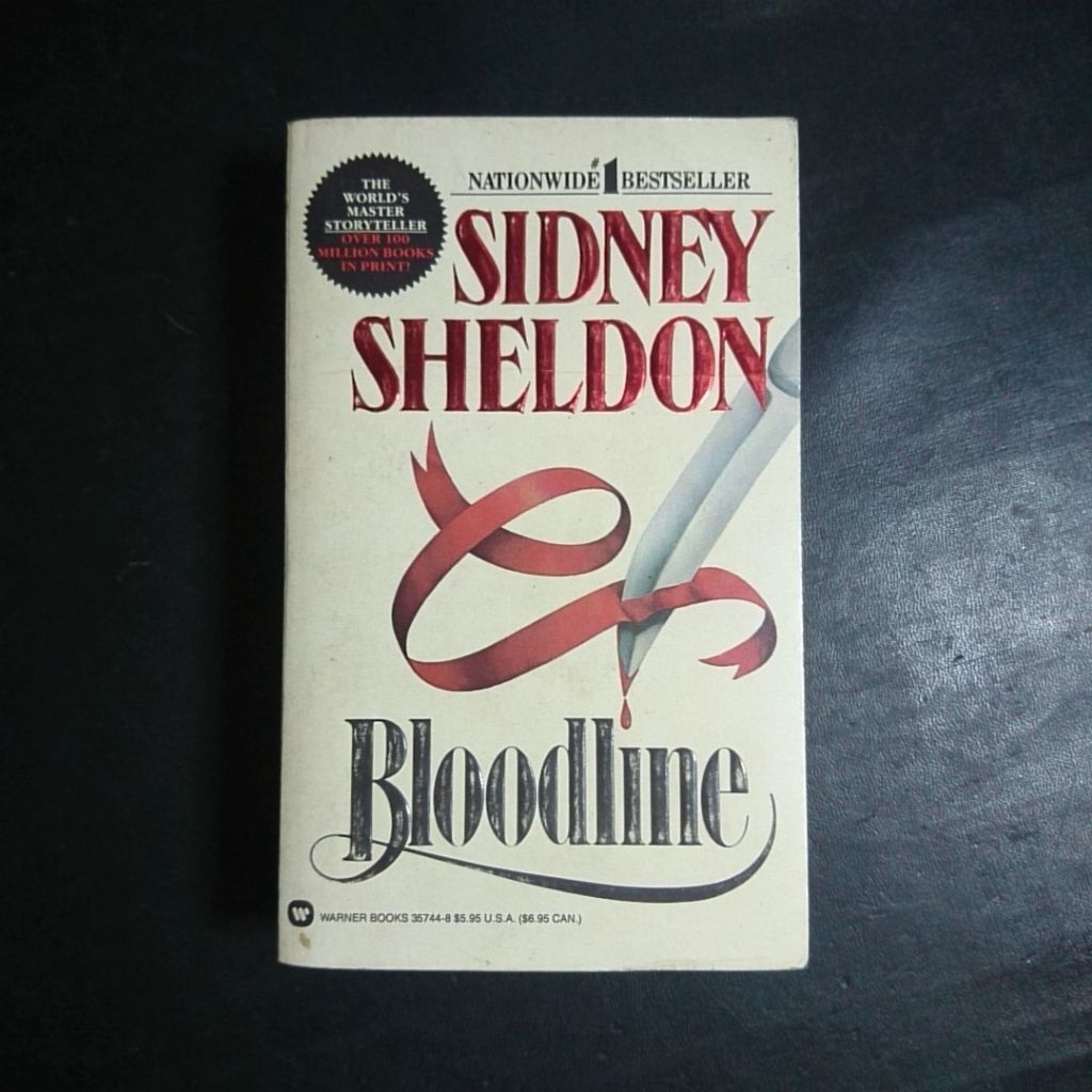 Bloodline - Sidney Sheldon