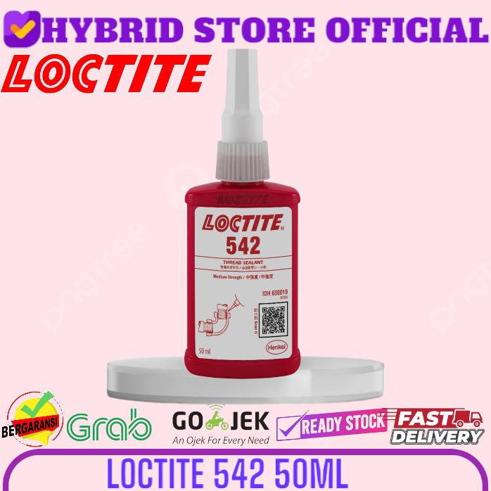 

LEM 542 50Ml Thread Sealant - LEM 542 50 ML