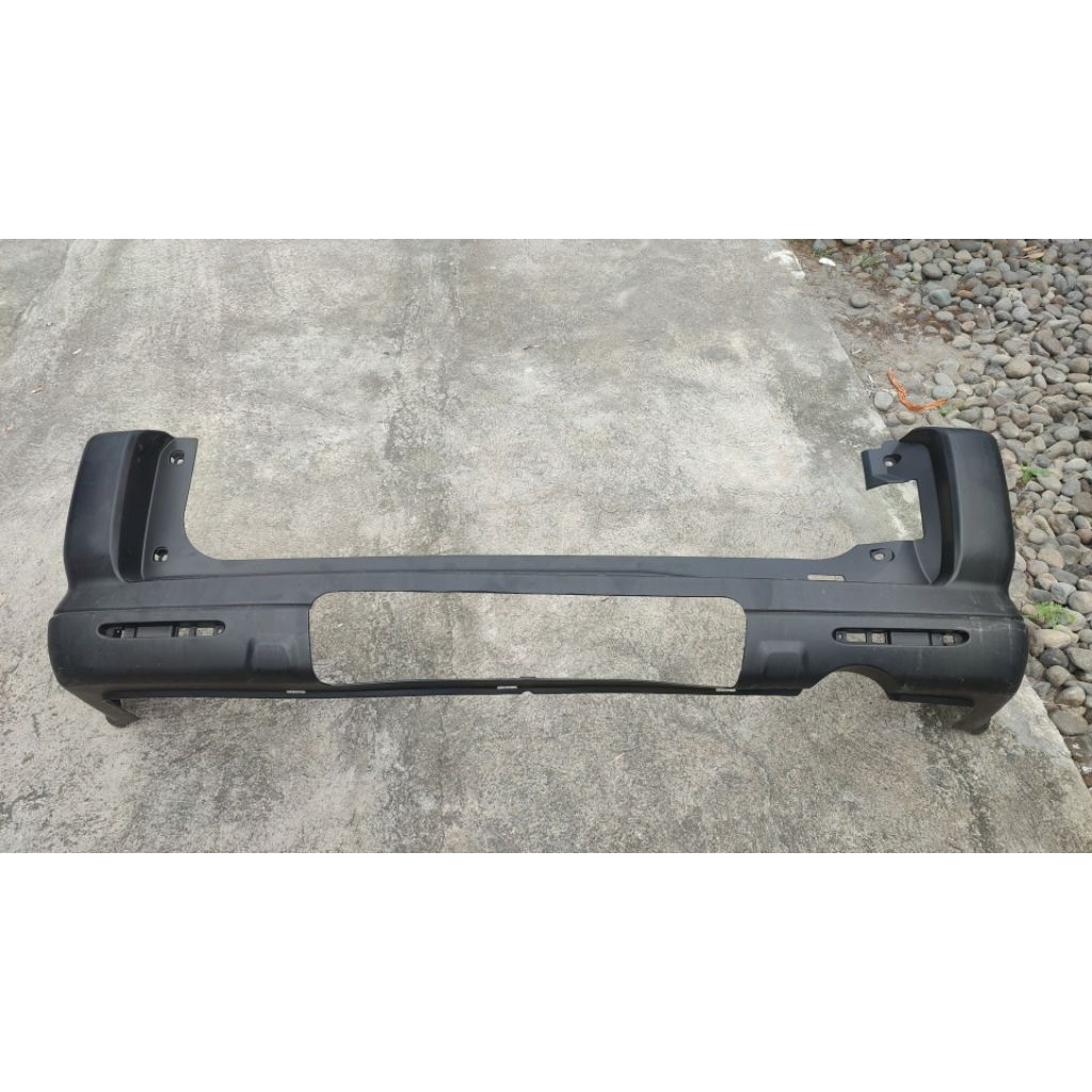 bumper belakang crv gen 2 Rd 2 2004 2005 2006 2007