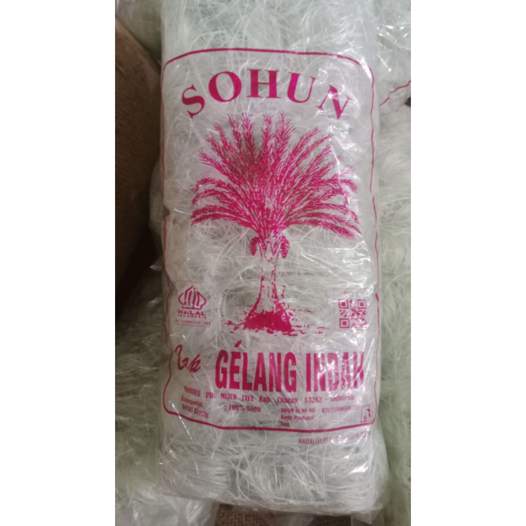 

mie soun gelang