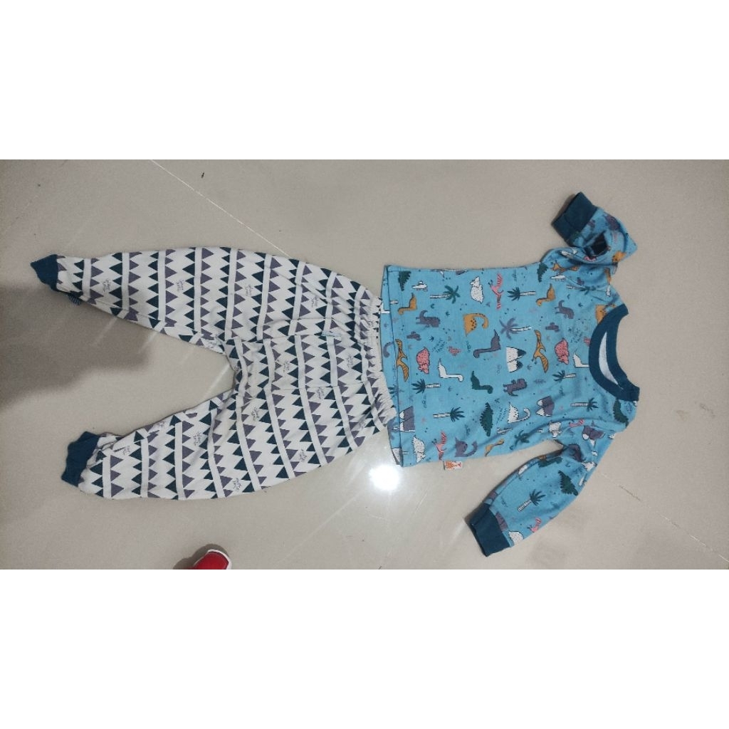 preloved pl baju bayi anak libby velvet yusa