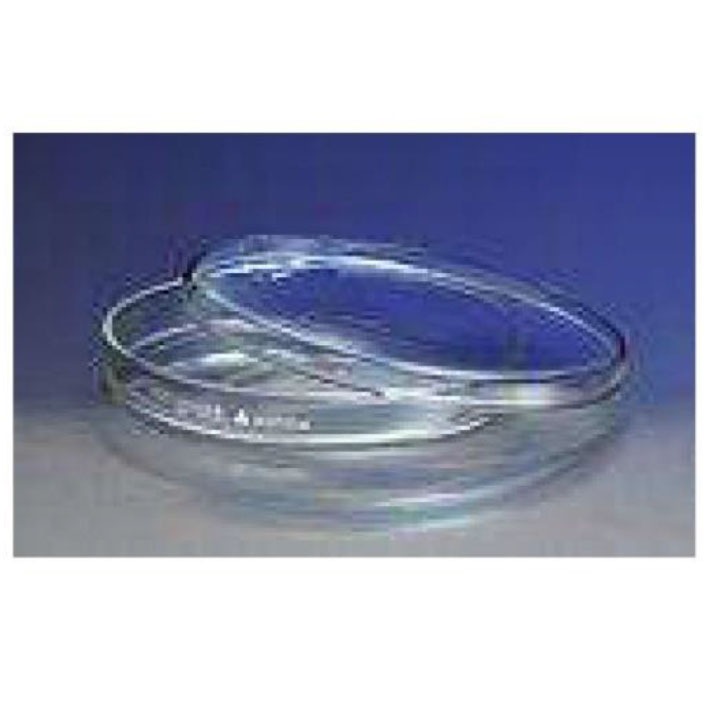 PYREX | PETRI DISH 100mm OD100xH20mm. Cawan Petri. Borosilcate Glass. PYREX