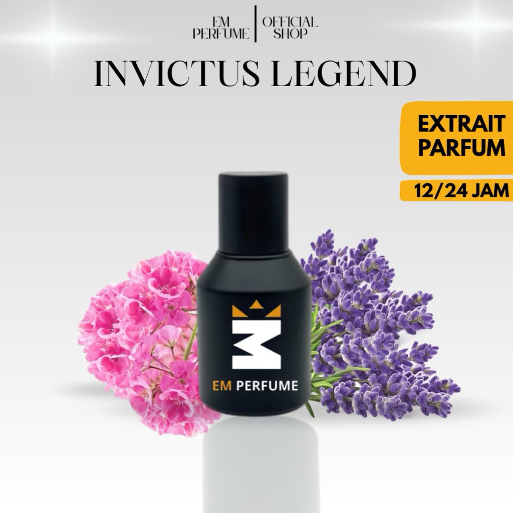 PARFUM INVICTUS LEGEND