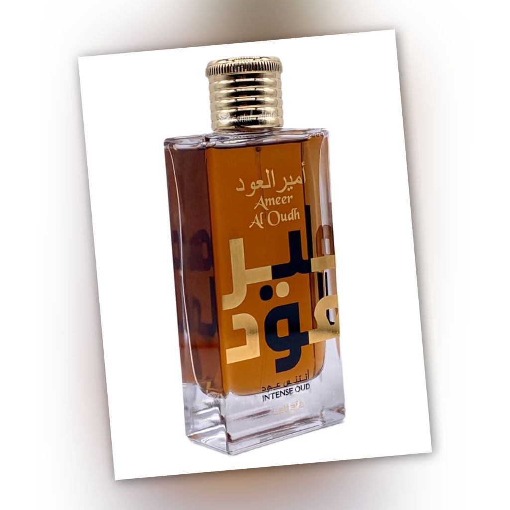 1ml Lattafa Ameer Al Oudh Intense Oud | Decant Parfum Ori