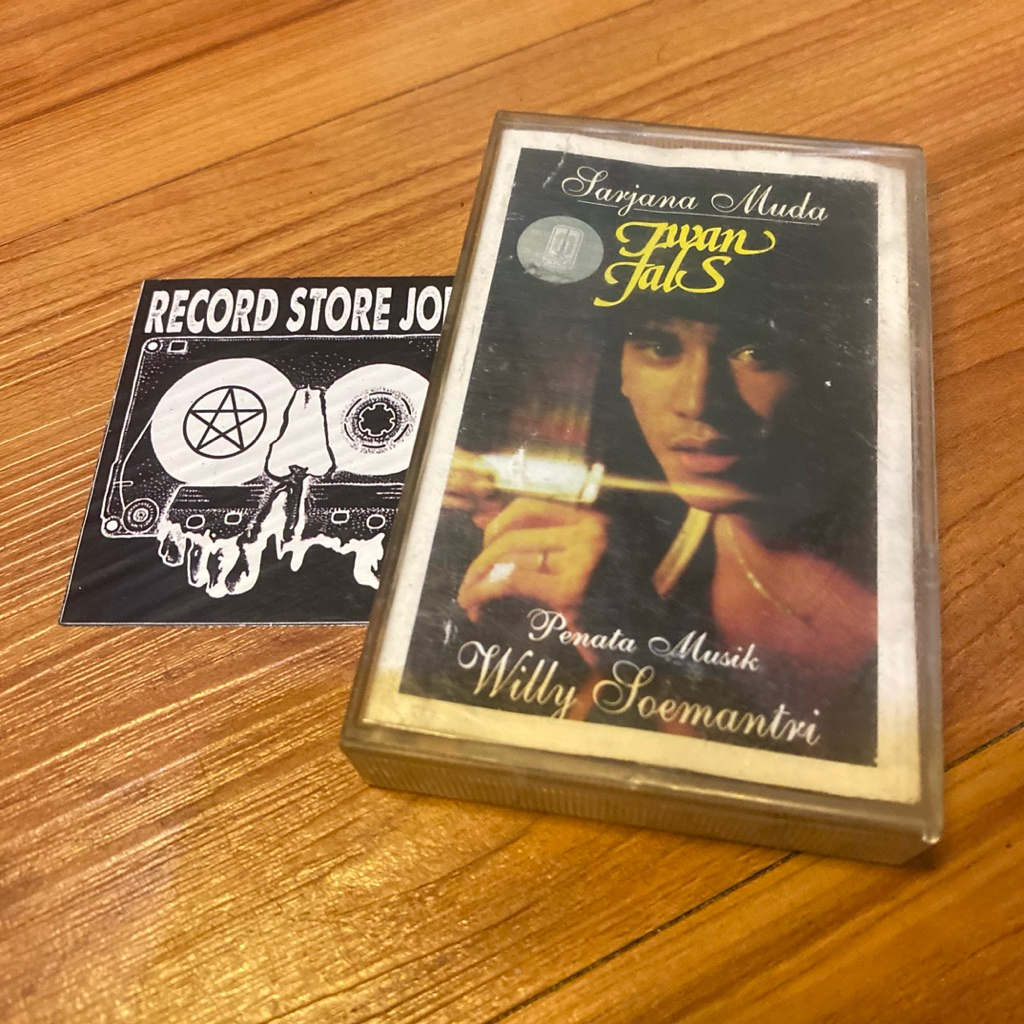 kaset iwan fals - sarjana muda