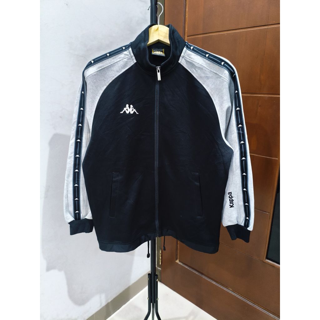 Tracktop Kappa Tapped