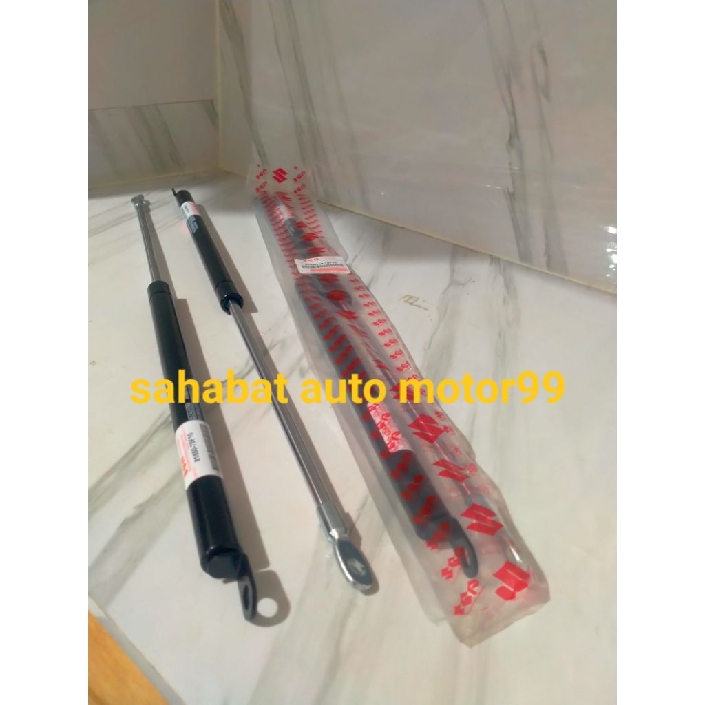 Shock Bagasi Shock Pintu Belakang Suzuki Karimun Sj410 Katana Gress
