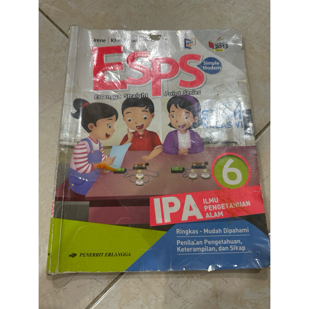 ESPS IPA 6