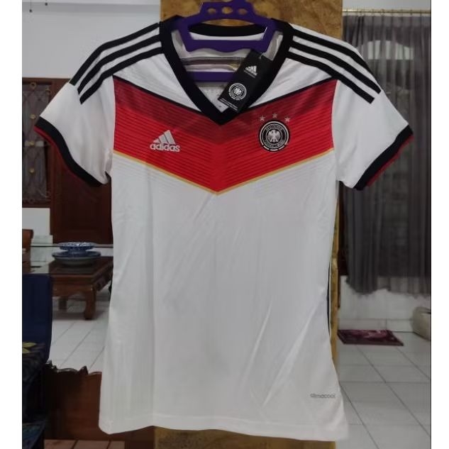 Jersey Germany Home 2014 - Women