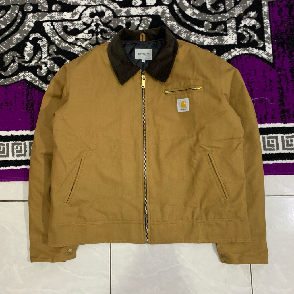 Detroit carhartt wip brown